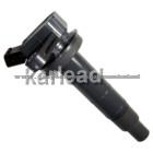 Ignition Coil, OEM No. ：099700-0990, 19070-BZ040 Type ：DQG1132 Applied Cars ： DENSO 099700-0990 DAIHATSU 19070-BZ040 215g 50pcs/Ctn 400*400*330