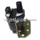 Ignition Coil, OEM No. ：377905105D, 9220081504, F000ZS0105, 40100314, ZS314 Type ：DQG192 Applied Cars ： 2.8L V6 2001-2005 Volkswagen Passat 2.8L V6 1