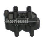 Ignition Coil, OEM No. ：SAIL 1.6 Type ：DQG195B1 Applied Cars ： CHEVROLET SAIL 1.6 872g 20pcs/Ctn 495*245*190mm 19.0kgs