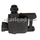 Ignition Coil, OEM No. ：90919-02219 Type ：DQG219 Applied Cars ： TOYOTA 263g 40pcs/Ctn 530*380*180mm 12.7kgs