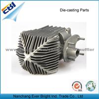 Die Casting Aluminum Motorcycle Parts