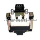 Ignition Coil, OEM No. ：7700854307, 7700872692 Type ：DQG220B Applied Cars ： RENAULT 21 Saloon (L48_) 2.0 Turbo J7R RENAULT LAGUNA (B56_, 556_) 1.8