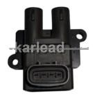 Ignition Coil, OEM No. ：90919-02221 (2-3) Type ：DQG221 Applied Cars ： TOYOTA