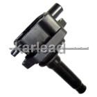 IGNITION COIL, OEM No. ：OK013-18-100, 88921371, C1146, UF283 Type ：DQG281 Applied Cars ： KIA SPORTAGE W/ 2.0L DOHC ENGINES 1995 - 2002 250g 20pcs/C