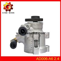 Auto Power Steering Pump For Audi A6 2.4 OEM:4B0 145 156