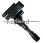 IGNITION COIL, OEM No. ：27300-39050 Type ：DQG290 Applied Cars ： Hyundai XG300 Base 1 All XG300 L 1 All XG350 Base 2 To 9/02 XG350 L 2 To 9/02 266g