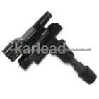 IGNITION COIL, OEM No. ：ZZY1-18-100, AAY1-18-100, ZL01-18-100 Type ：DQG291A Applied Cars ： MAZDA 3231.6 MAZDA FML 1.6 MAZDA TIERRA2.0