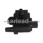 IGNITION COIL, OEM No. ：4G13 Type ：DQG297 Applied Cars ： MITSUBISHI 4G13 257g 40pcs/Ctn 530*380*180mm 12.4kgs