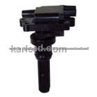 IGNITION COIL, OEM No. ：MD363552,1788330,50118,UF523,5C1424,C1431 Type ：DQG299B Applied Cars ： 2005-2006 Mitsubishi Lancer Evolution MR Sedan 2.0L 3