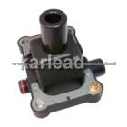 IGNITION COIL, OEM No. ：UF-137,1500280,1587503,40100295,40100340,221506002,221506003,221506444,CE2003812B1 Type ：DQG400 Applied Cars ： MERCEDES-BENZ 3