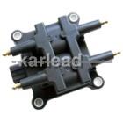 Ignition Coil,OEM No. ：22433-AA400,22433-AA570 Type ：DQG495 Applied Cars ： Subaru Legacy 1996-1997 Subaru Legacy 2.5 H4 1998-1999 Subaru Impre