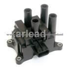 Ignition Coil. OEM No. ：L813-18-100 Type ：DQG498A Applied Cars ： MAZDA 3 6 , 623g 20pcs/Ctn 495*245*190mm 14.0kgs