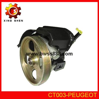 4007.4E Auto Power Steering Pump for Peugeot 206
