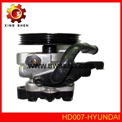 Auto Power Steering Pump For Hyundai OEM:57100-02710