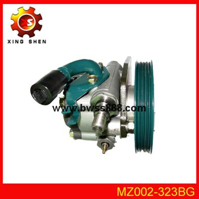 Auto Parts Power Steering Pump For Mazda B456-32-600G