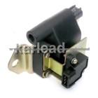 Ignition Coil, OEM No. ：MD338169 Type ：DQG142 Applied Cars ： MITSUBISHI MONTERO SPORT 2.4 4G64 1999 MITSUBISHI MONTERO SPORT ES 2.4 4G64 97-98 603g