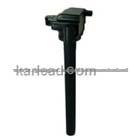 Ignition Coil, OEM No. ：DQG145F Type ：DQG145F Applied Cars ： IGNITION COIL DQG145F 324g 20pcs/Ctn 470*420*185mm 8.2kgs