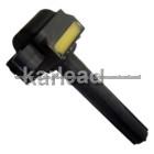 Ignition Coil, OEM No. ：90919-02215 Type ：DQG147A Applied Cars ： 90919-02215, ES300 LEXUS ES 300 IGNITION COIL CAMRY AVALON SEINNA| DQG147A