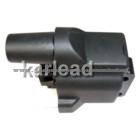 Ignition Coil, OEM No. ：B6S7-18-100, 10917121, UF-221 Type ：DQG148 Applied Cars ： FORD ESCORT GT (1991 - 1996) FORD ESCORT LX-E (1992 - 1993) FORD F
