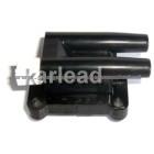 Ignition Coil, OEM No. ：MD314583 Type ：DQG152 Applied Cars ： MITSUBISHI MONTERO 1998-2002 V6 3.5 6G74 MITSUBISHI MONTERO LS 1997 V6 3.5 6G74 MITSUBIS