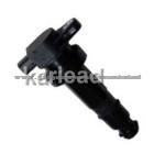 Ignition Coil, OEM No. ：27301-2B000,27300-2B000,IC16124 Type ：DQG1148 Applied Cars ： HYUNDAI I30 1.6 KIA CEED 1.6 CERATO 1.6
