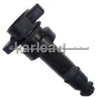 Ignition Coil, OEM No. ：27301-2B010 Type ：DQG1139 Applied Cars ： HYUNDAI 27301-2B010 215g 50pcs/Ctn 400*400*330mm 13.9kgs