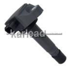 Ignition Coil, OEM No. ：099700-101 30520-RNA-A01 UF582 Type ：DQG1123 Applied Cars ： HONDA CRV 2.0L HONDA CIVIC 1.8L L4 186g 50pcs/Ctn 400*400*330mm