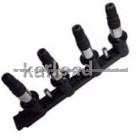 Ignition Coil, OEM No. ：55571790, 28163171 Type ：DQG1206A Applied Cars ： CHEVROLET Cruze 1243g 10pcs/Ctn 400*400*330mm 15.5kgs