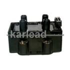 Ignition Coil, OEM No. ：8200141149,7700873701,7700872449 Type ：DQG1218A Applied Cars ： RENAULT - MEGANE COACH F5R740 RENAULT - TWINGO D7F700 RENAULT -