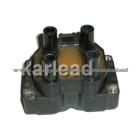 Ignition Coil, OEM No. ：0K011-18-100 Type ：DQG1211 Applied Cars ： KIA 0K011-18-100 1022g 20pcs/Ctn 495*245*190mm 22.0kgs