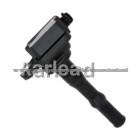 Ignition Coil, OEM No. ：90919-02214, 90919-02211 Type ：DQG153 Applied Cars ： Toyota Avalon Camry Lexus ES300 3.0L V6 220g 20pcs/Ctn 520*410*140mm