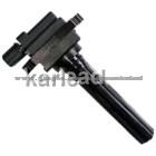 Ignition Coil, OEM No. ：33410-77E21, 33410-77E11 Type ：DQG156A Applied Cars ： SUZUKI GRAND VITARA 2.0 4CYL (3PIN) CHEVROLET LIGNT TRUCK TRACKER (04-9