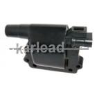 Ignition Coil, OEM No. ：22433-03G01, 22433-03G10, 22433-03G11, 22433-10G10, 22448-19B10 Type ：DQG165 Applied Cars ： NISSAN 22433-03G01,22433-03G10 224