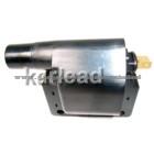 Ignition Coil, OEM No. ：22448-65E00, 22448-0C801, 22448-D4000, 22488-65E00, 22433-KA080, 22448-56E11, 22433-OB000, 22433-OB001 Type ：DQG166 Applied Ca