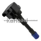 Ignition Coil, OEM No. ：30520-RBJ-003,UF627 Type ：DQG171A Applied Cars ： Honda Insight