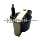 Ignition Coil, OEM No. ：597045, 96035284, DLB233, 2526026, 245039,Cd330 Type ：DQG196 Applied Cars ： PEUGEOT 106 I (1A, 1C) 1.1 HDZ1.4 KDY PEUGEOT 205