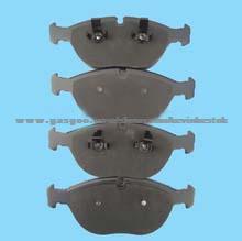 Famous Brand Car Brake Pads Disc Brake D682