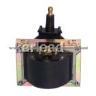 Ignition Coil, OEM No. ：T1031135, 12336238, 3287677-3, 7701031135 Type ：DQG198 Applied Cars ： RENAULT ESPACE I 2.0 2.2 2.8 RENAULT LAGUNA 1.8 2.0 RENA