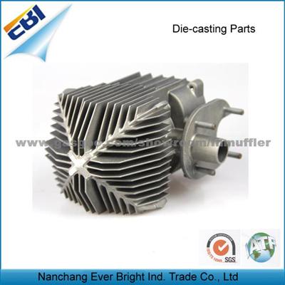 Die Casting Aluminum Motorcycle Parts