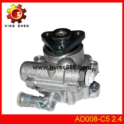 Auto Power Steering Pump for Audi C5 2.4 OEM: 4B0 145 156