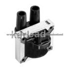 IGNITION COIL, OEM No. ：7700107269 Type ：DQG292B Applied Cars ： RENAULT PKW ESPACE LAGUNA MEGANE 439g 40pcs/Ctn 530*380*180mm 19.7kgs