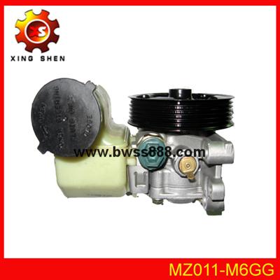 Auto Power Steering Pump for Mazda M6GG OEM:GJ6E-32-600B