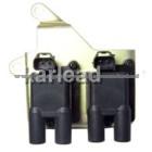 IGNITION COIL, OEM No. ：5WY2407A Type ：DQG295A Applied Cars ： HYUNDAI