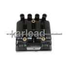 Ignition Coil, OEM No. ：06A905097, 06A905104 Type ：DQG492B Applied Cars ： 06A905097, 06A905104, DQG492B