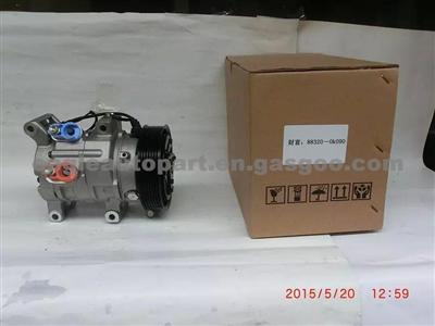 A/C Compressor 88320-0K090 For Toyota Fortuner