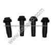 OEM No. ：CITROEN Series Ignition Coil Rubber Boot Type ：CITROEN Series Ignition Coil Rubber Boot Applied Cars ： CITROEN Series Ignition Coil Rubber Bo
