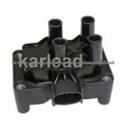 Ignition Coil, OEM No. ：988F-12029-AD, YM2F-12029-AB, 0221503490, 1S7G-12029-AC Type ：DQG498C Applied Cars ： BOSCH 0221503490 FORD 1S7G-12029-AC FORD