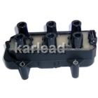 Ignition Coil, OEM No. ：0221503010, 1208007, 90492255, 90511450 Type ：DQG697 Applied Cars ： BOSCH 0221503010 OPEL 1208007 OPEL 90492255 OPEL 90511450