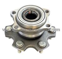 Mitsubishi Wheel Hub Bearing 952766/VKBA7413/MTWH-V97R/3780A007/2DUF054N-6/0482-V97R