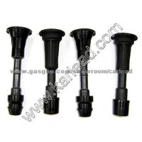 OEM No. ：NISSAN Series Ignition Coil Rubber Boot Type ：NISSAN Series Ignition Coil Rubber Boot Applied Cars ： NISSAN Series Ignition Coil Rubber Boot